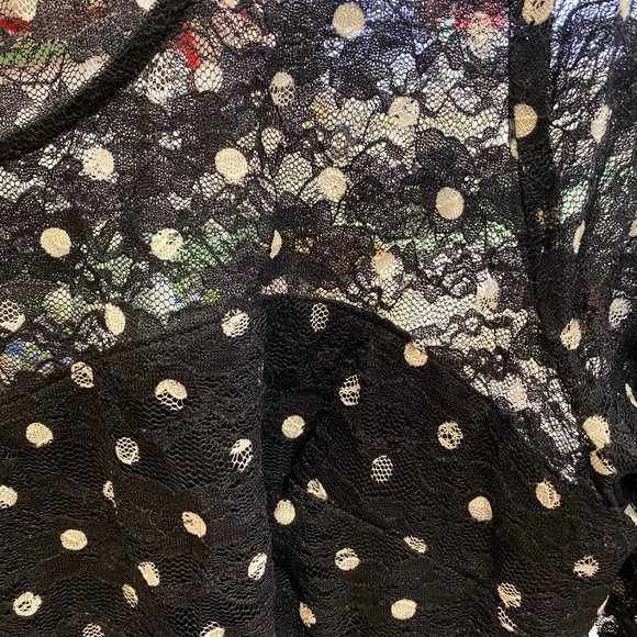 Betsy Johnson polka dot dress - Picture 6 of 6